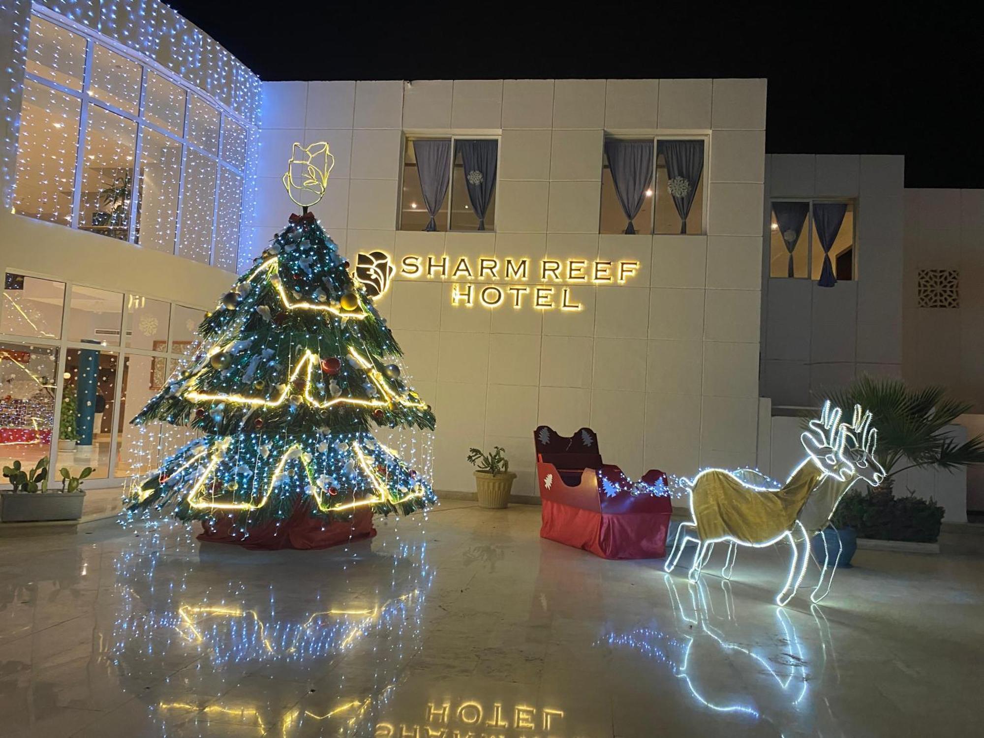 Sharm Reef Hotel Exterior photo