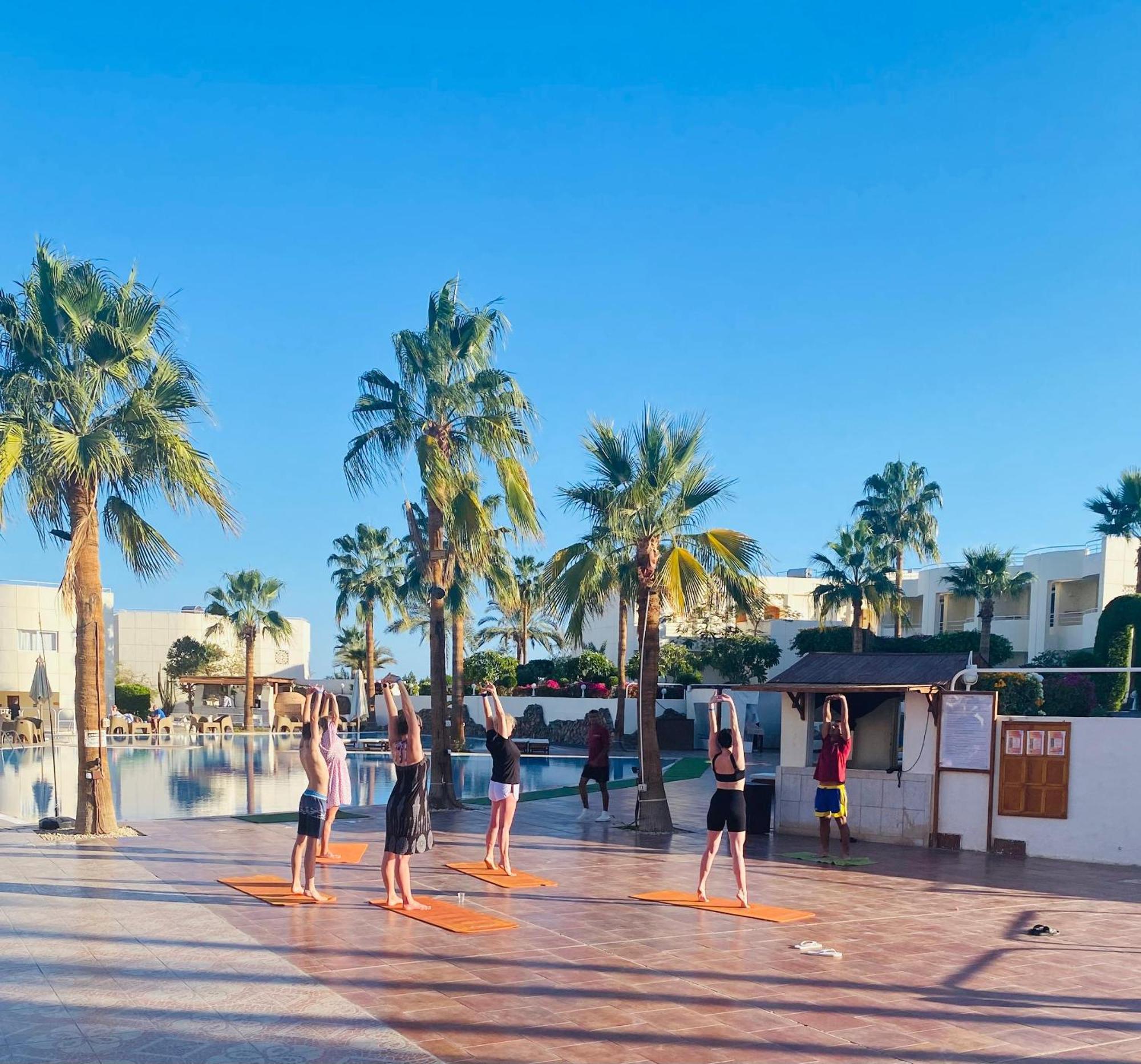 Sharm Reef Hotel Exterior photo