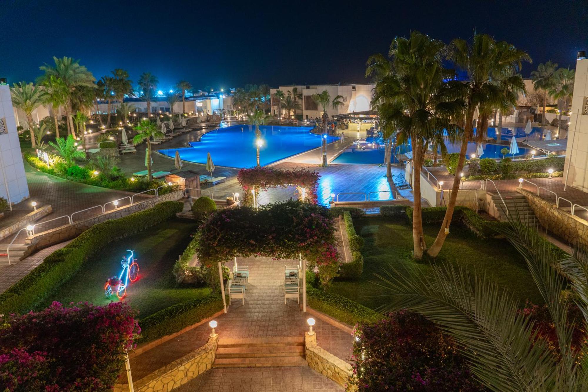 Sharm Reef Hotel Exterior photo